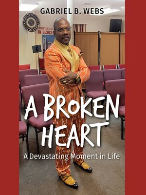cover image of A Broken Heart